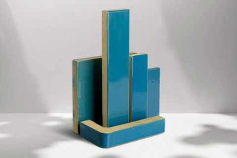 آجر لعاب دار