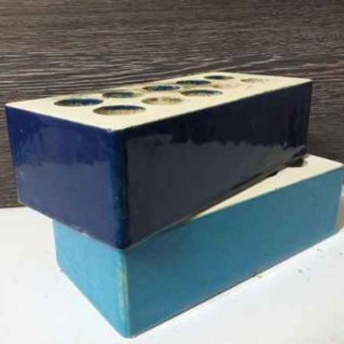 آجر لعاب دار لفتون