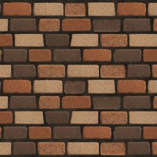 آجر  پازلی دکوراتیو رندوم