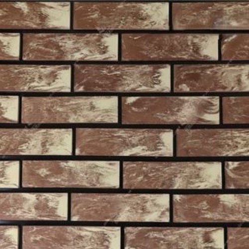 آجر نسوز قهوه‌ای ابرو بادی