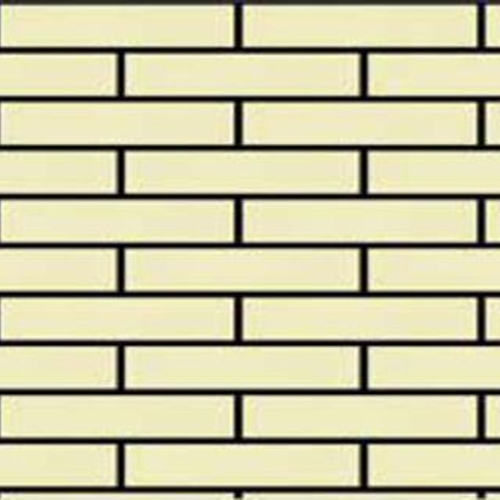 آجر پلاک زرد رسی