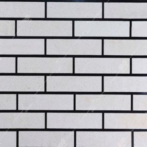 آجر نسوز سفید یخچالی W431