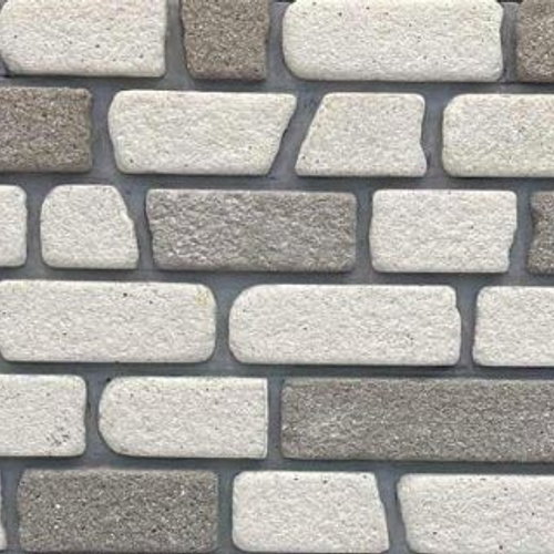 آجر دکوراتیو طوسی رندوم