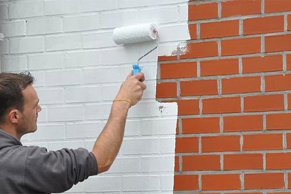 رنگ کرن آجرنما