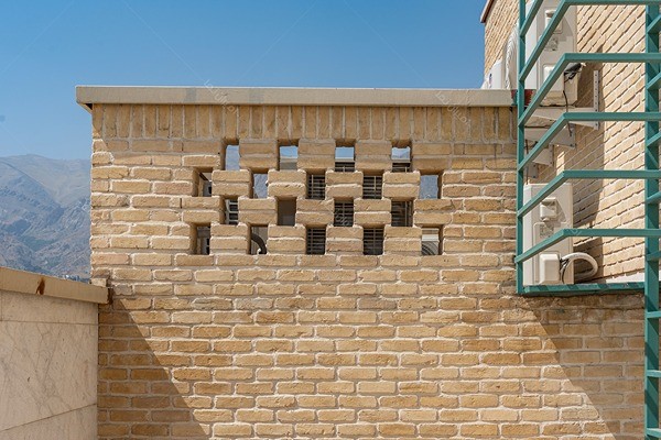 حفظ نمای ساختمان با آجرنما