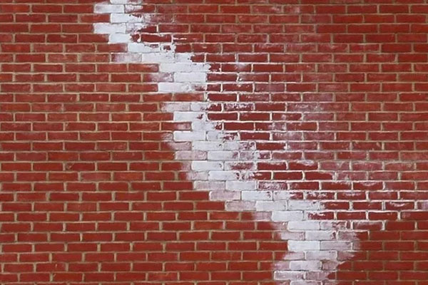 خرابی آجرنما