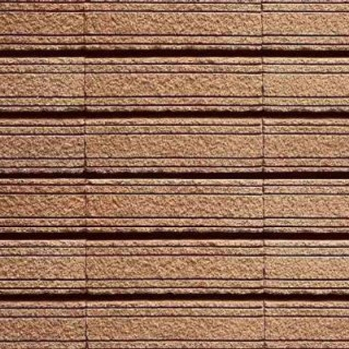 آجر شیاردار شاموتی ۱۰×۶۰×۲.۵